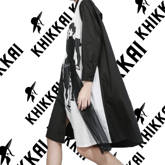 💛Elise Shirt Dress - Picture 2 of 6